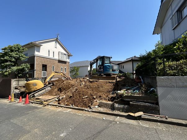 土橋7丁目 土地 土地写真 土橋7丁目 土地 土地写真