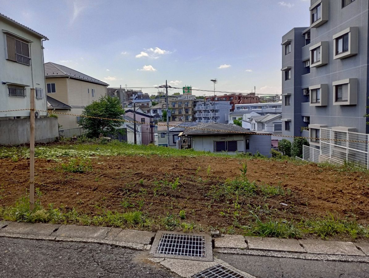 土地写真