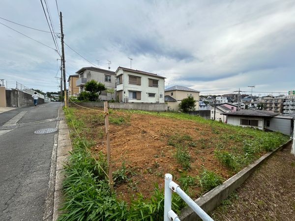土地写真