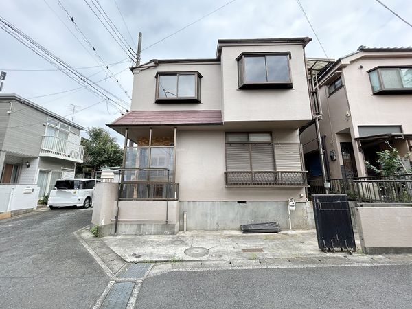 平5丁目土地 土地写真