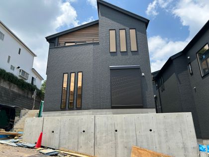 東有馬2丁目 新築戸建 B棟 外観