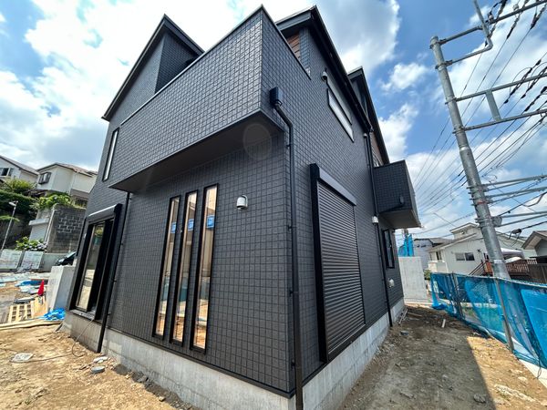 東有馬2丁目 新築戸建 C棟 外観