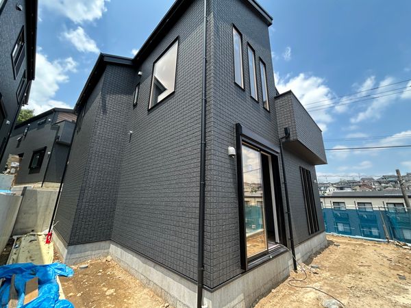 東有馬2丁目 新築戸建 C棟 外観