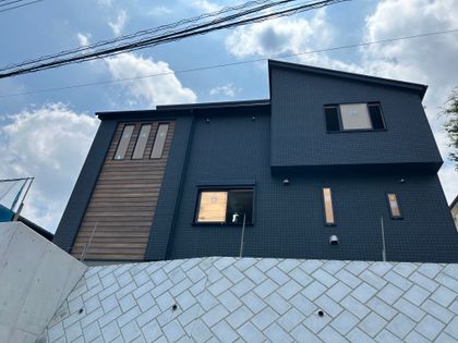 東有馬2丁目 新築戸建 D棟 外観