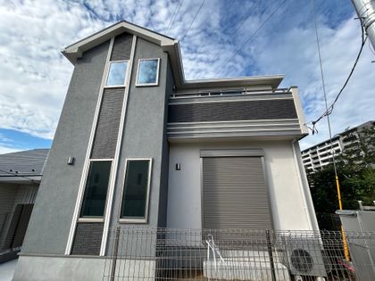 馬絹4丁目 新築戸建 10号棟 外観