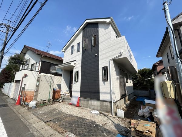 東有馬3丁目 新築戸建 A号棟 外観 東有馬3丁目 新築戸建 A号棟 外観