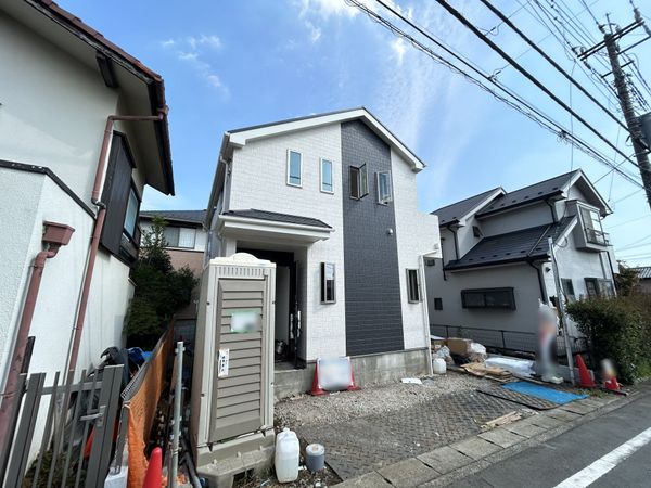 東有馬3丁目 新築戸建 A号棟 外観 東有馬3丁目 新築戸建 A号棟 外観