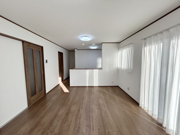 東有馬3丁目 新築戸建 A号棟 リビング