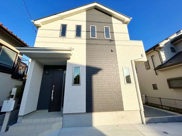 東有馬3丁目 新築戸建 A号棟 外観