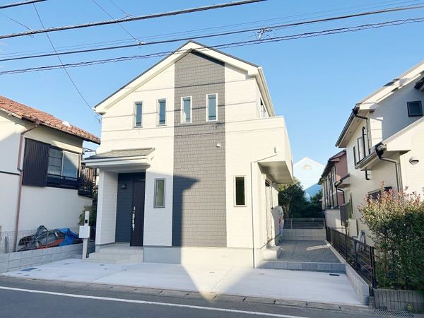 東有馬3丁目 新築戸建 A号棟 外観