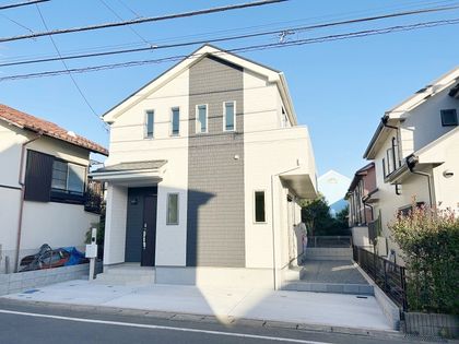 東有馬3丁目 新築戸建 A号棟 外観