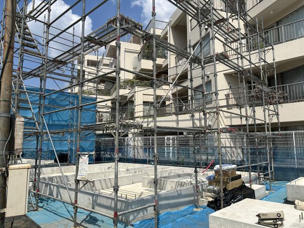 西野川3丁目 新築戸建 5号棟 外観 西野川3丁目 新築戸建 5号棟 外観