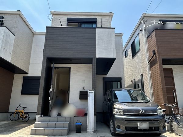 東野川1丁目 戸建 外観