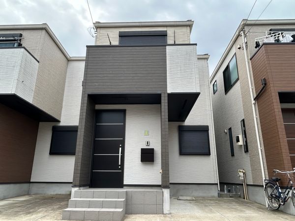 東野川1丁目 戸建 外観 東野川1丁目 戸建 外観