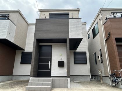 東野川1丁目 戸建 外観
