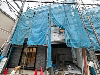 馬絹3丁目 新築戸建 1号棟 外観