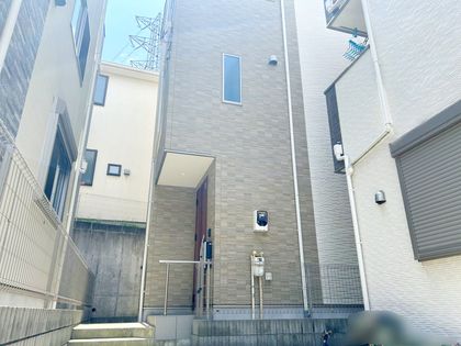 馬絹4丁目戸建 外観