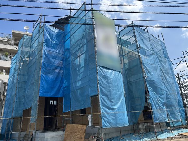 西野川3丁目 新築戸建 1号棟 外観 西野川3丁目 新築戸建 1号棟 外観