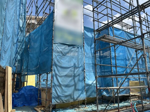 西野川3丁目 新築戸建 2号棟 外観