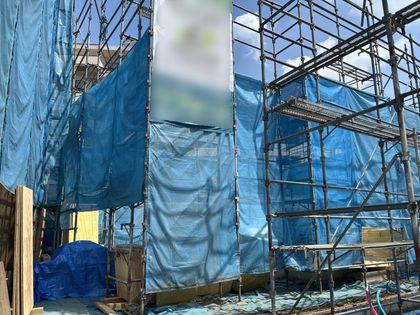 西野川3丁目 新築戸建 2号棟 外観