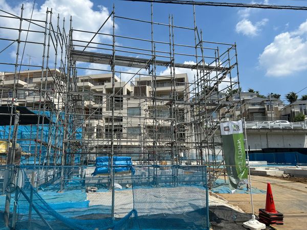 西野川3丁目 新築戸建 4号棟 外観 西野川3丁目 新築戸建 4号棟 外観