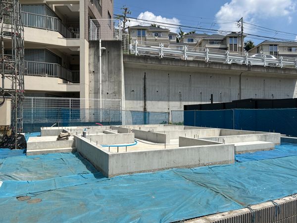 西野川3丁目 新築戸建 6号棟 外観