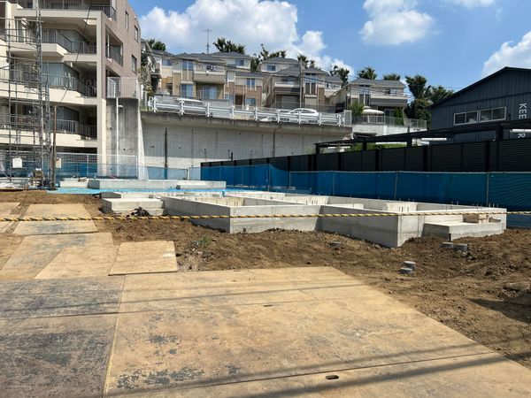 西野川3丁目 新築戸建 7号棟 外観
