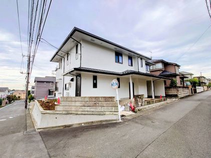 梶ケ谷4丁目戸建 外観