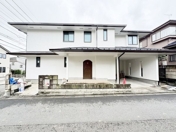 梶ケ谷4丁目戸建 外観