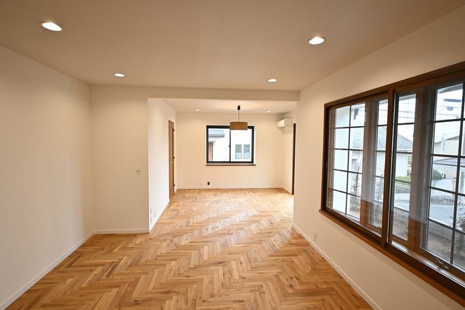 梶ケ谷4丁目戸建 リビング 梶ケ谷4丁目戸建 リビング