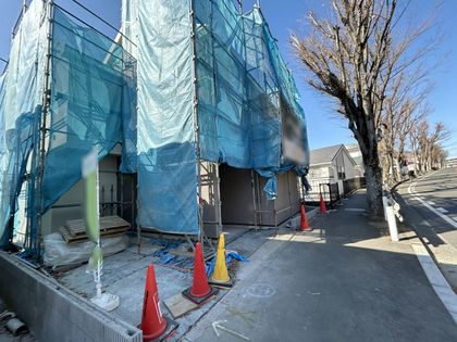 西野川3丁目新築戸建 1号棟 外観