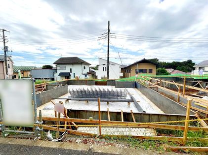 西野川3丁目新築戸建 2号棟 その他現地