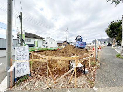 西野川3丁目新築戸建 3号棟 その他現地