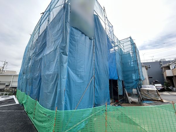 梶ケ谷 新築戸建 1号棟 外観 外観