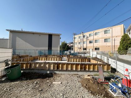 野川本町1丁目 新築戸建 1号棟 外観