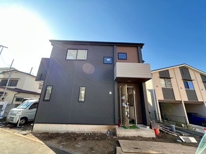 野川本町1丁目 新築戸建 1号棟 外観