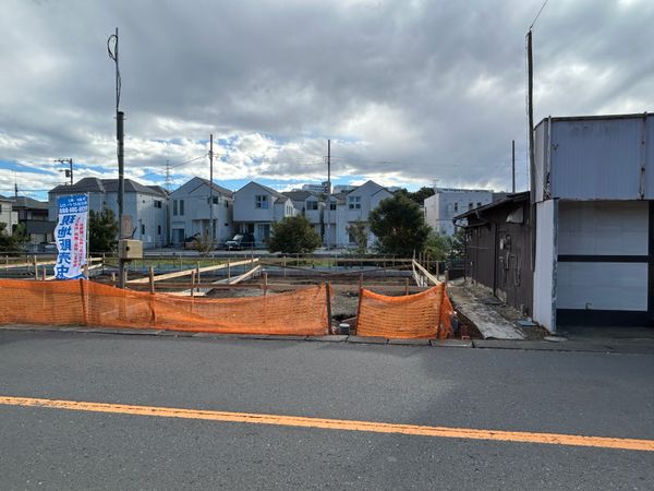 南野川2丁目 新築戸建 5号棟 その他現地 その他現地