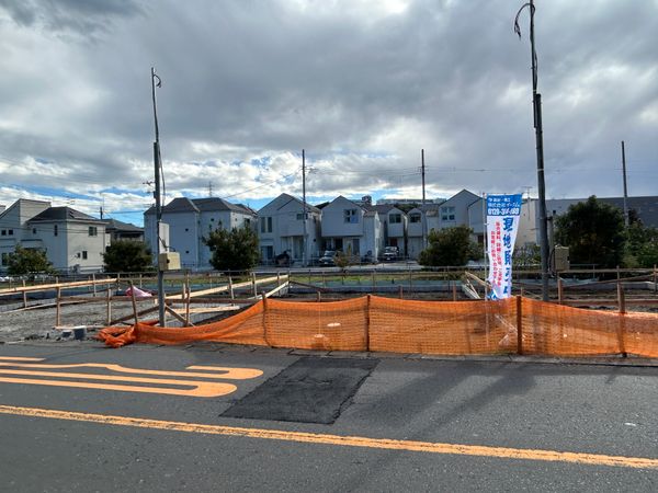 南野川2丁目 新築戸建 4号棟 その他現地 その他現地