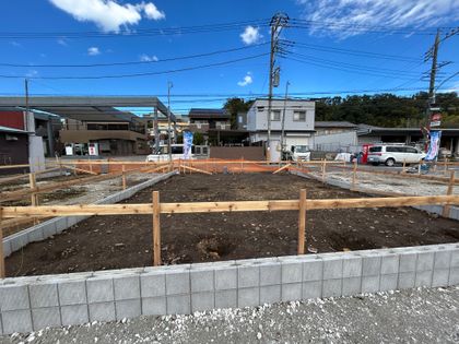 南野川2丁目 新築戸建 4号棟 その他現地