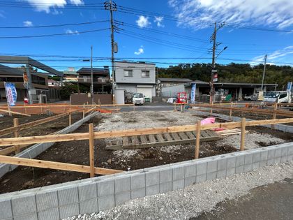南野川2丁目 新築戸建 3号棟 外観