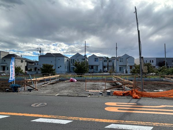 南野川2丁目 新築戸建 3号棟 その他現地 その他現地