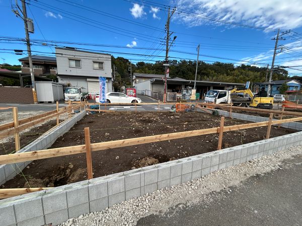 南野川2丁目 新築戸建 2号棟 その他現地 その他現地
