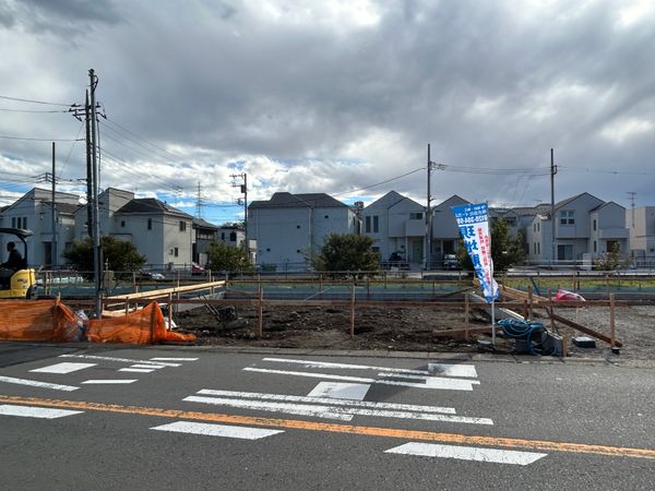 南野川2丁目 新築戸建 2号棟 外観 南野川2丁目 新築戸建 2号棟 外観