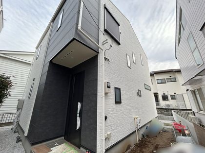 有馬8丁目 新築戸建 外観