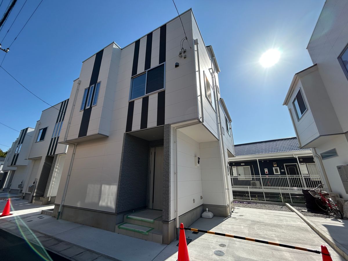 野川本町1丁目 新築戸建 7号棟 外観 外観