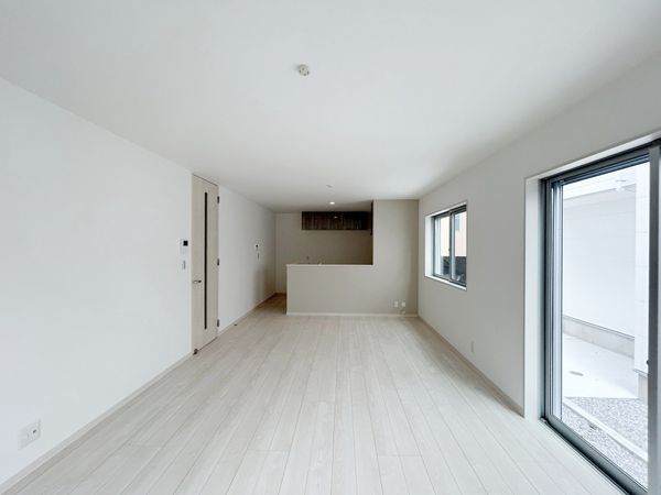 野川本町1丁目 新築戸建 7号棟 リビング 野川本町1丁目 新築戸建 7号棟 リビング