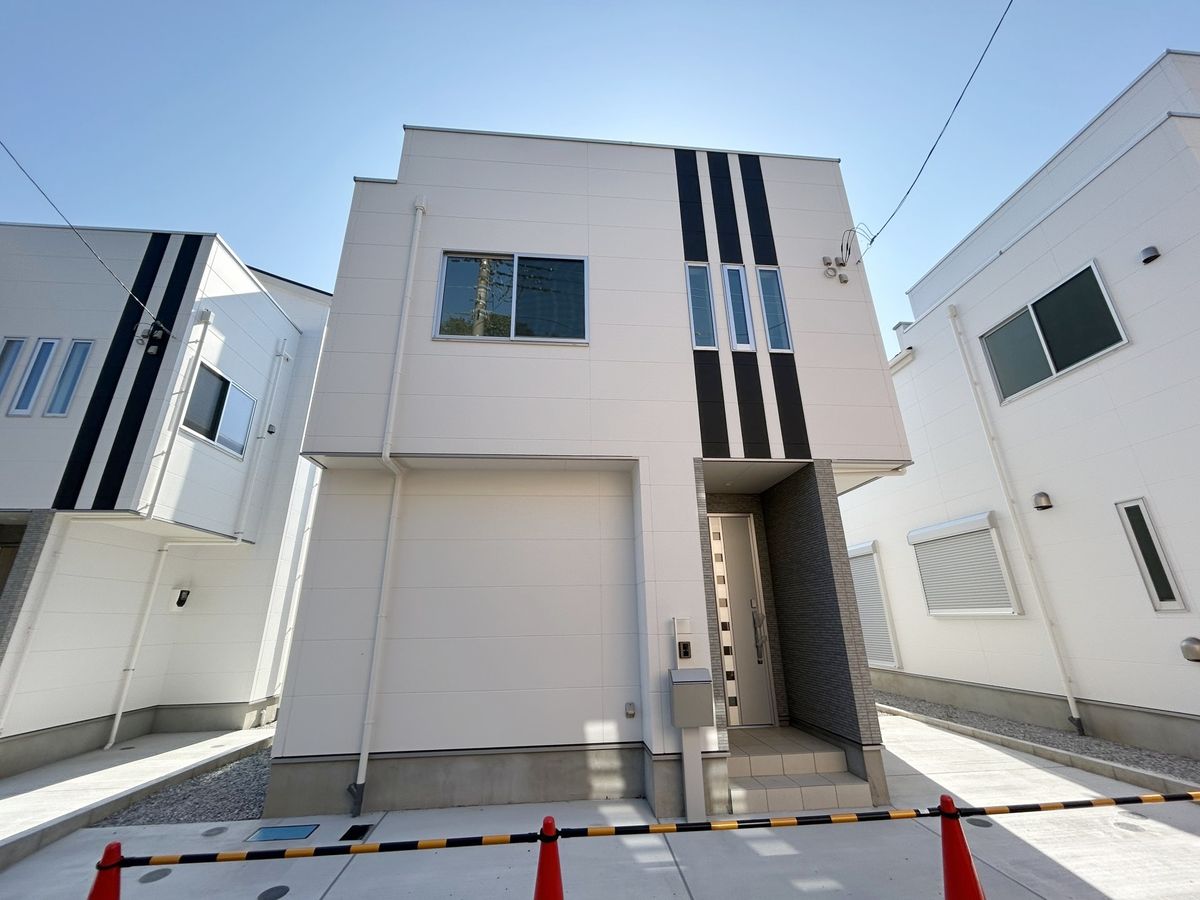 野川本町1丁目 新築戸建 6号棟 外観 外観