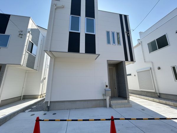 野川本町1丁目 新築戸建 5号棟 外観 野川本町1丁目 新築戸建 5号棟 外観