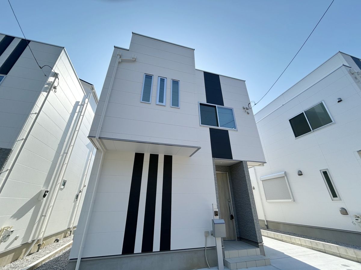 野川本町1丁目 新築戸建 4号棟 外観 外観