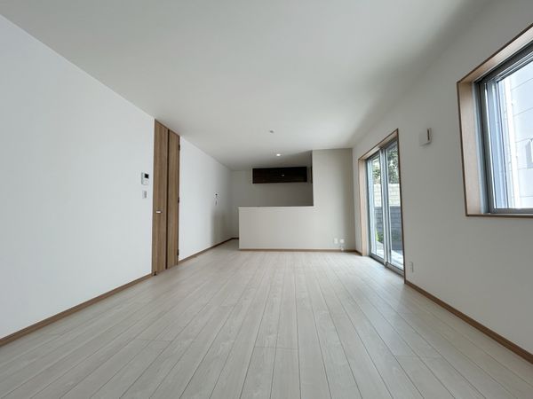 野川本町1丁目 新築戸建 4号棟 リビング リビング